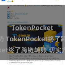 TokenPocket市场趋势 TokenPocket终了跨链转账 切实方便