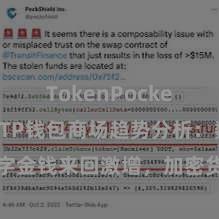 TokenPocket跨链桥 TP钱包商场趋势分析：数字金钱来回激增，加密货币保护需求加多